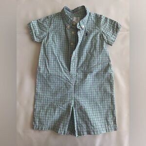 Ralph Lauren Baby Romper